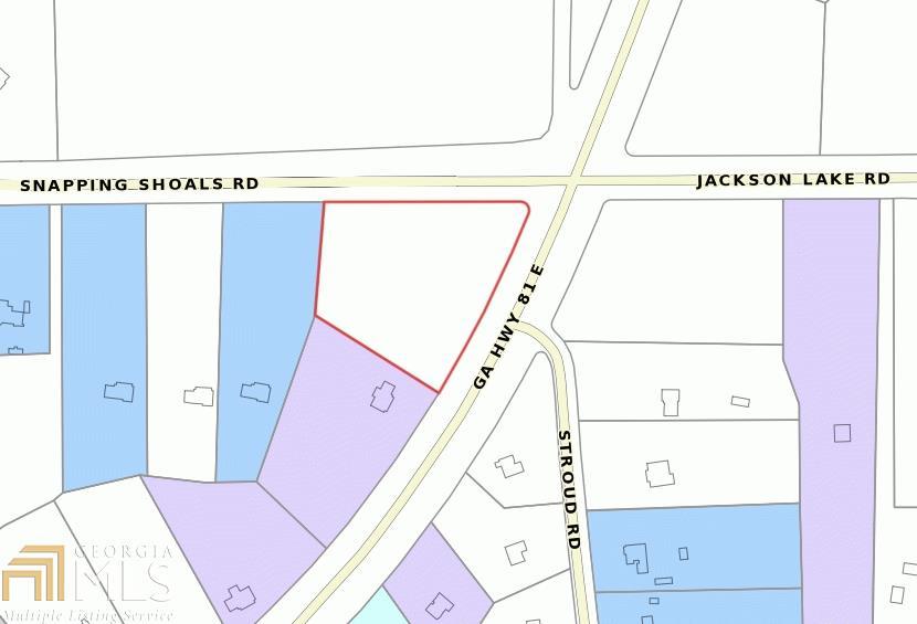 0 Snapping Shoals Rd - Photo 1
