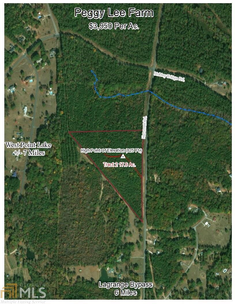 0 Hammett Rd - Photo 1