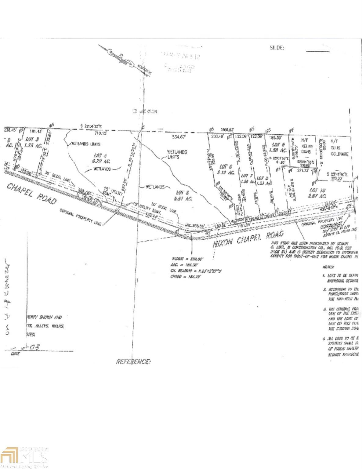 1725 Nixon Chapel Rd - Photo 1