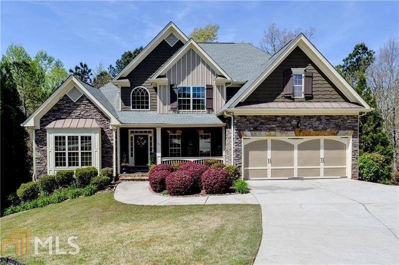 6358 Old Wood Hollow Way - Photo 1