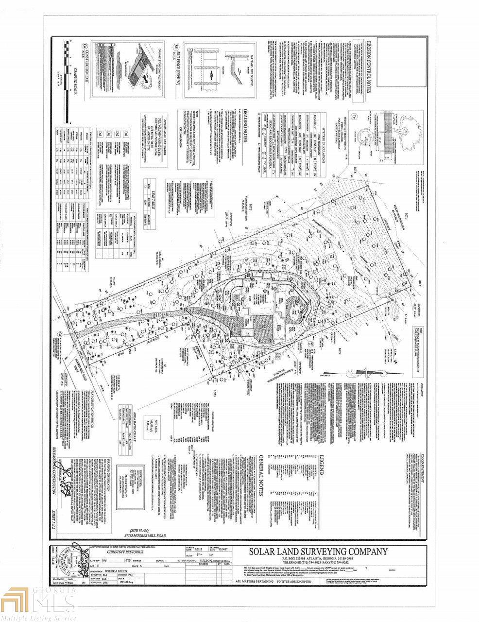 1355 Moores Mill Rd - Photo 1