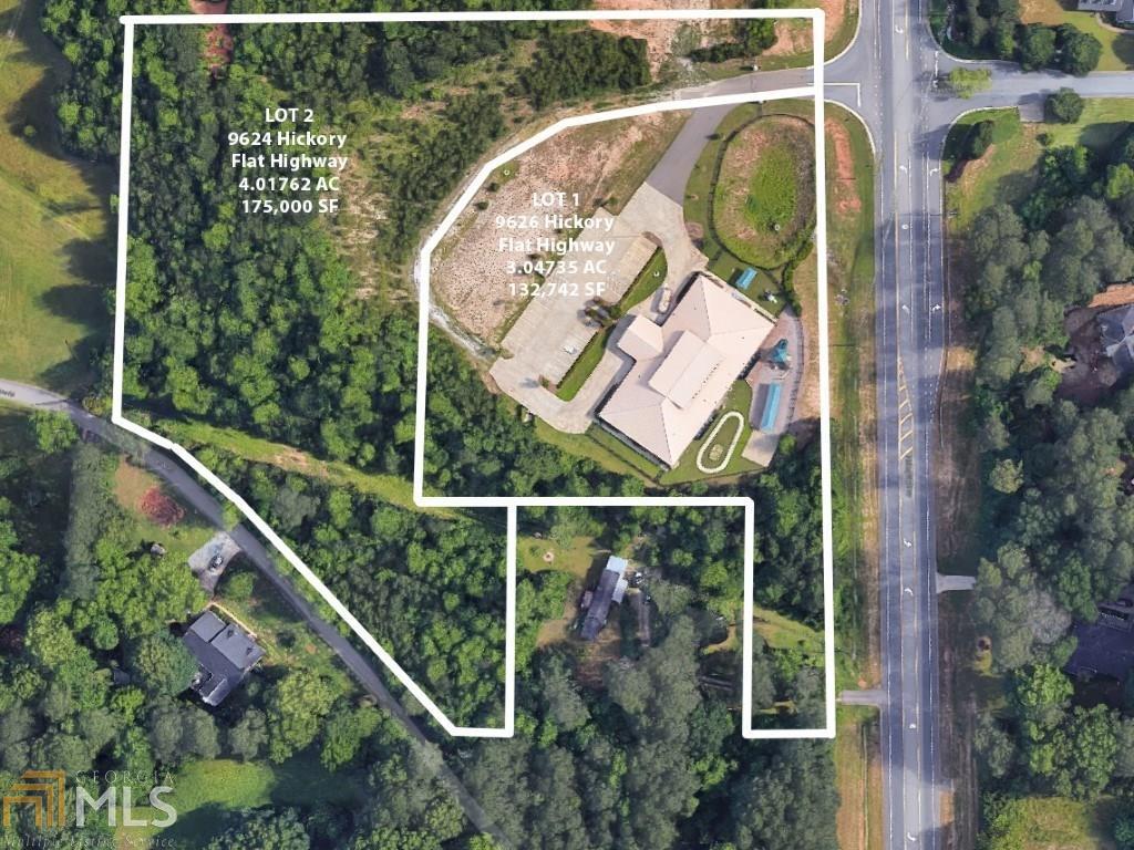9624 Hickory Flat Hwy - Photo 1