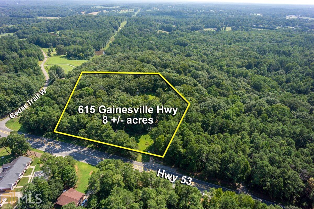 615 Gainesville Hwy - Photo 1
