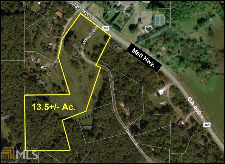 4105 Matt Hwy - Photo 1