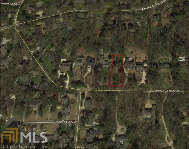1223 W Wesley Rd - Photo 1