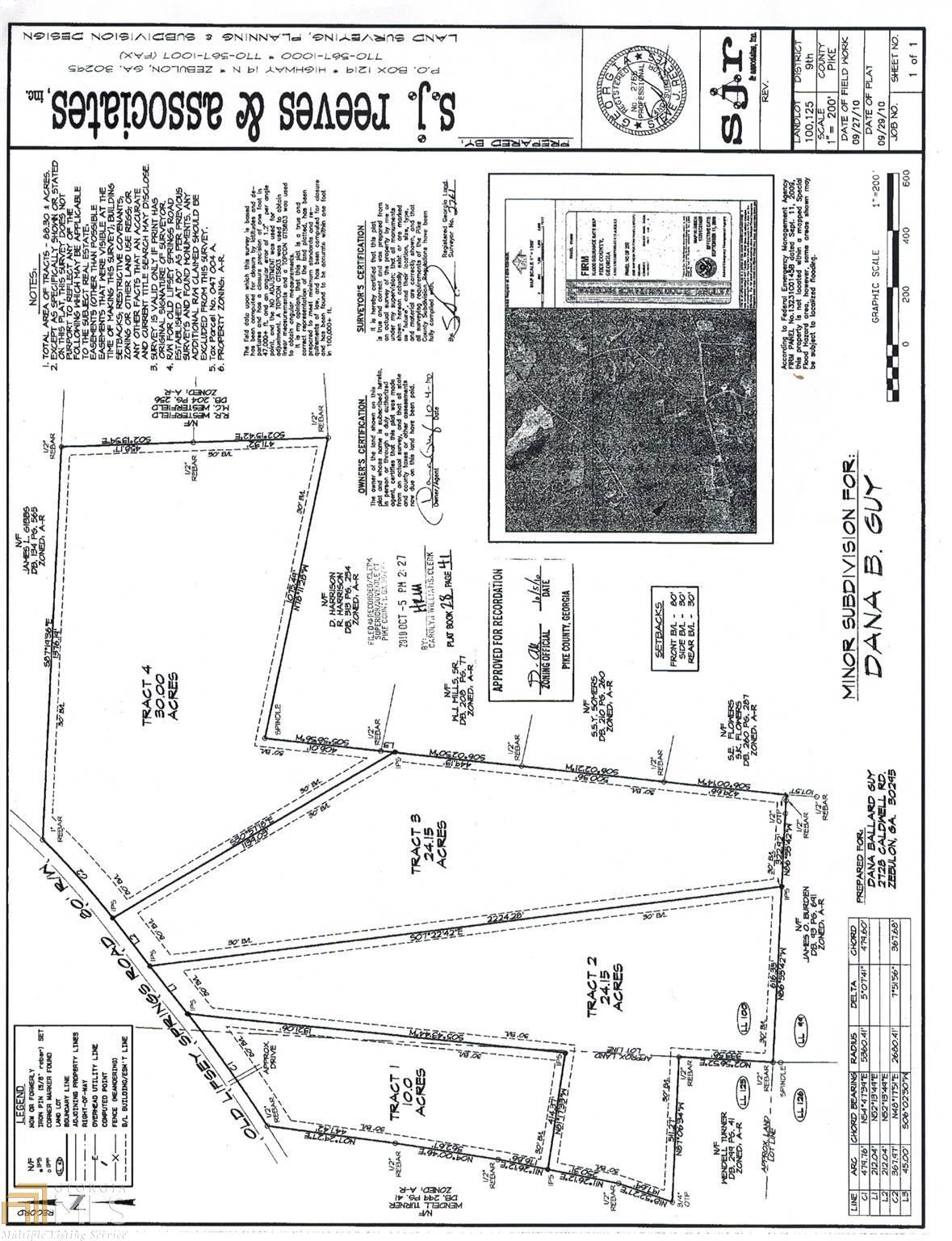0 Old Lifsey Springs Rd - Photo 1