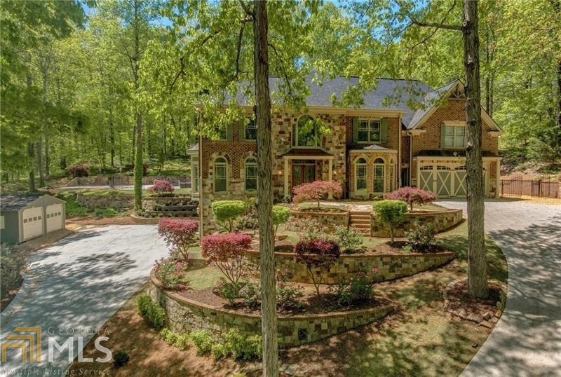 4955 Burnt Hickory Rd - Photo 1