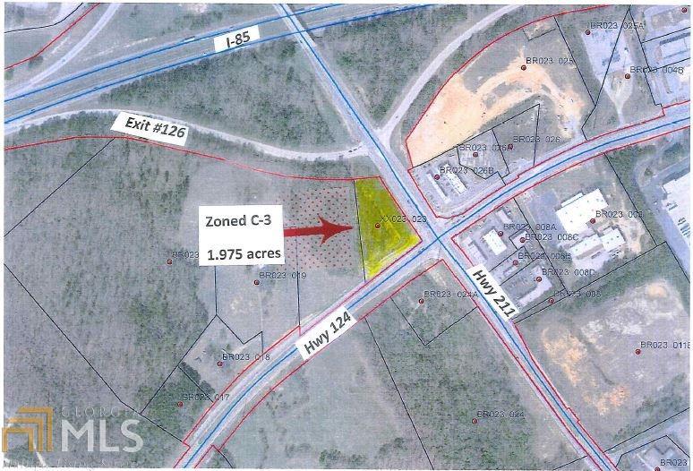 0 Highway 124 And Hwy 211 - Photo 1
