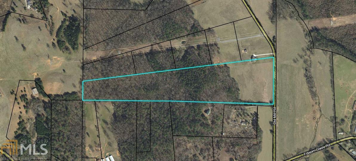 0 Old Mill Rd - Photo 1