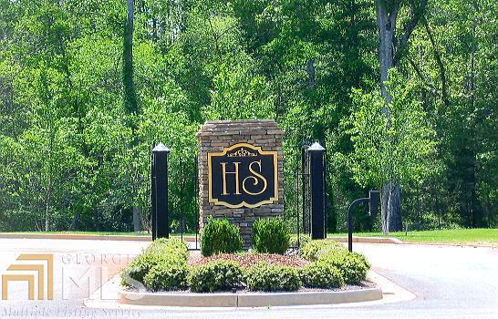 0 Habersham Shoals - Photo 1