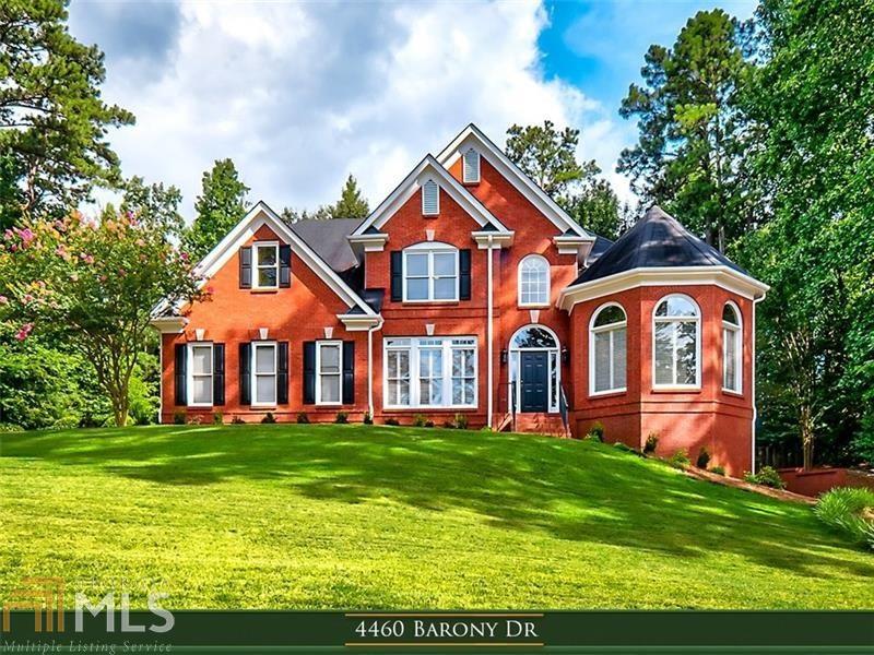 4460 Barony Dr - Photo 1