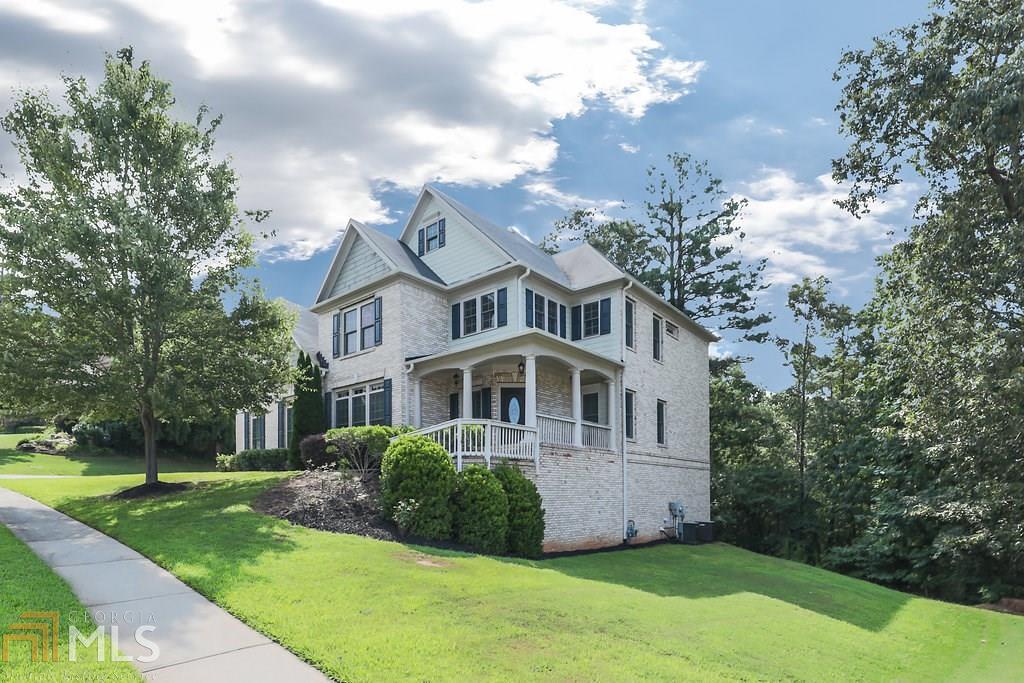 607 Double Branches Ln - Photo 1