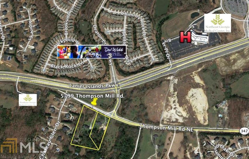5797 Thompson Mill Rd - Photo 1
