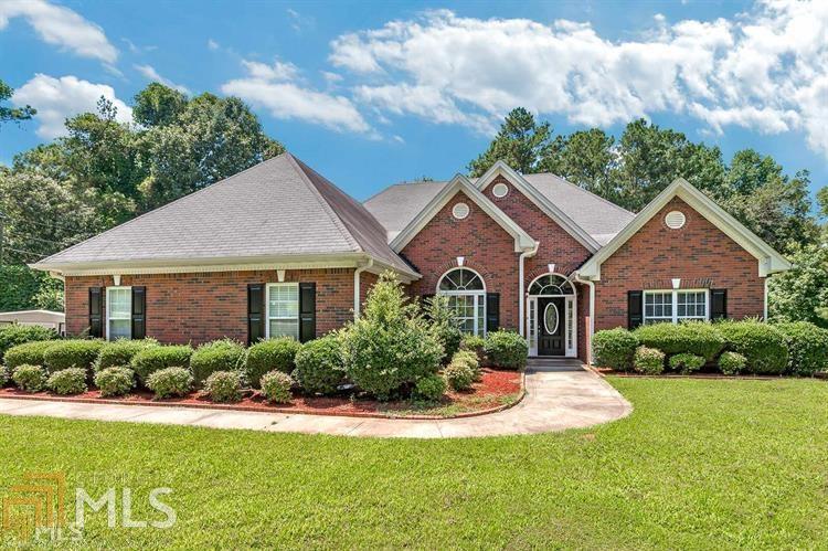 4301 Troupe Smith Rd - Photo 1