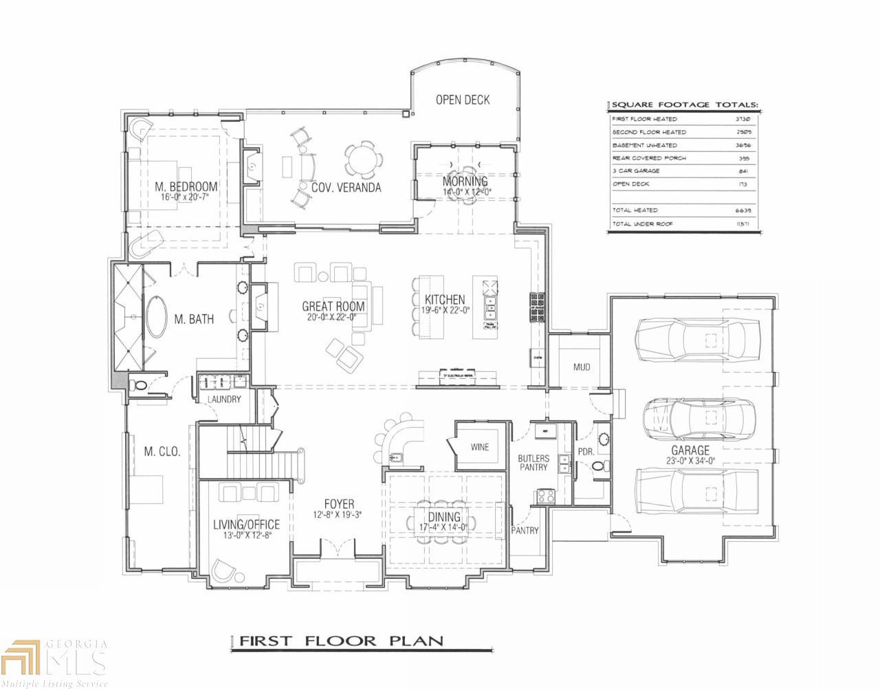 3320 Longstreet Rd - Photo 1