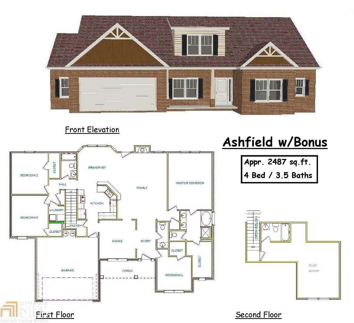 977 Sandy Ridge Rd - Photo 1