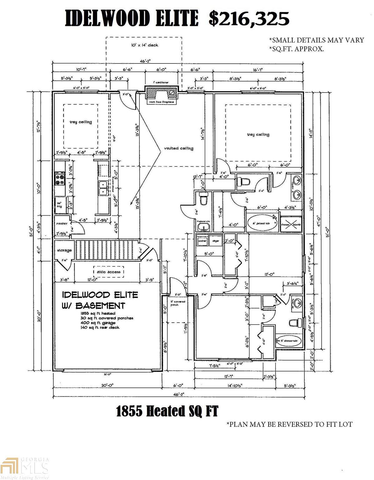 134 Mills Crossing Ct - Photo 1