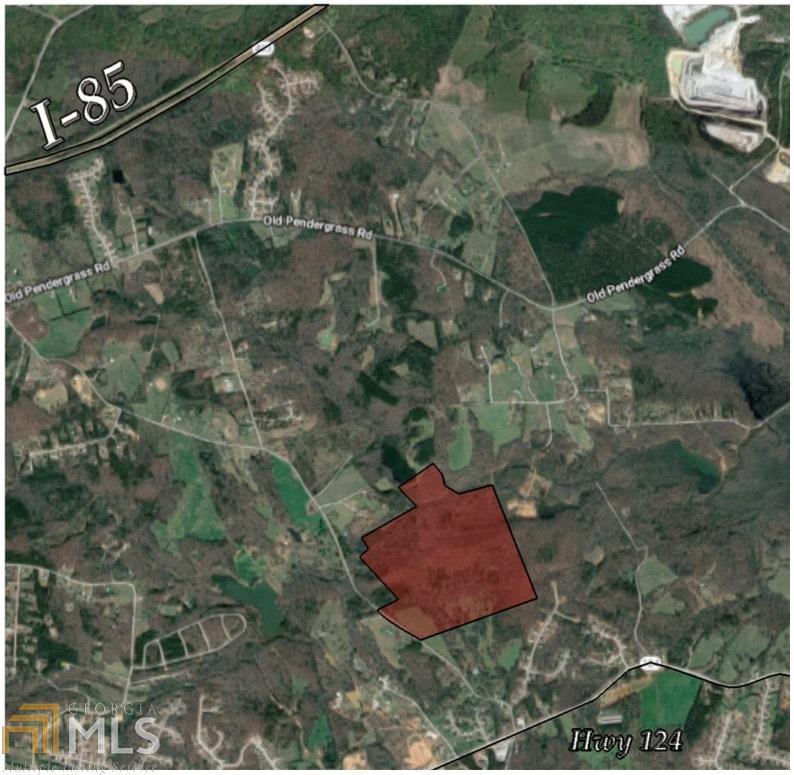 0 Creek Nation Rd - Photo 1