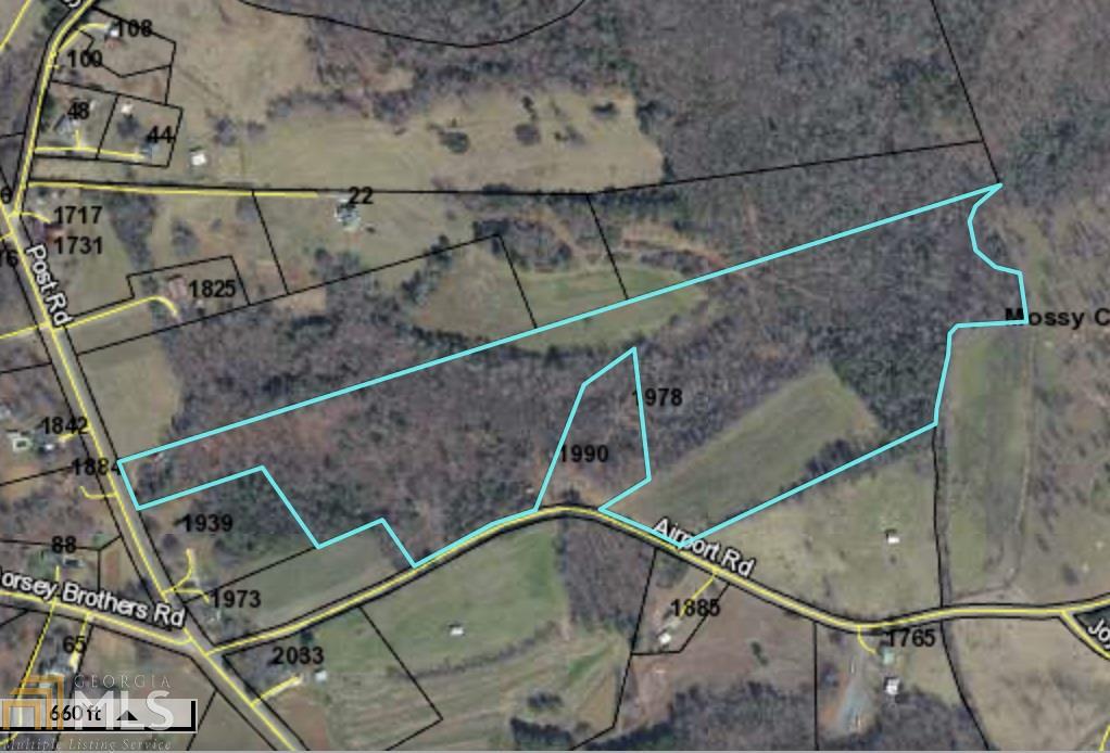 0 Airport Rd - Photo 1