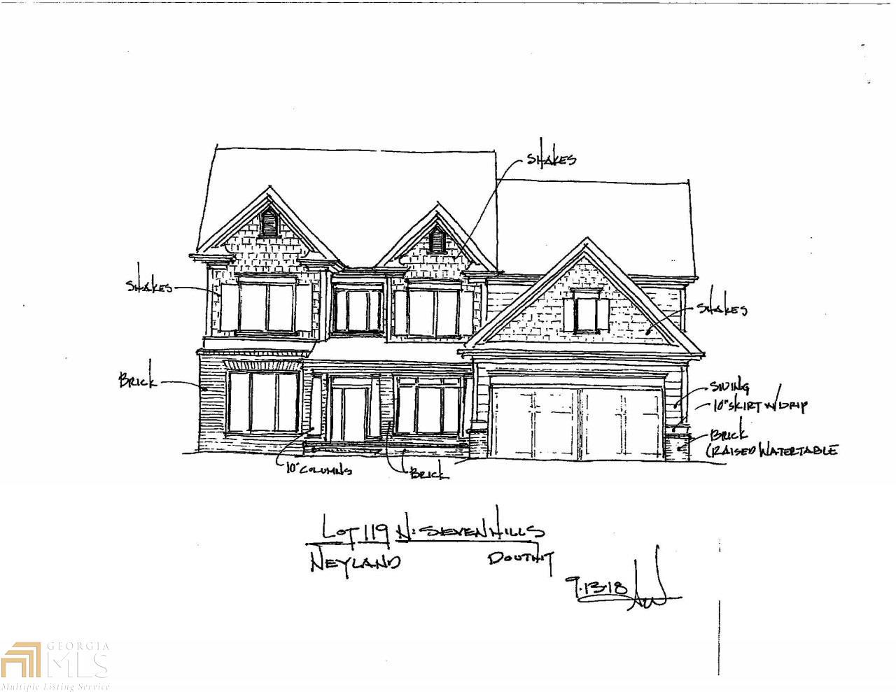 128 Angel Oak Trl - Photo 1