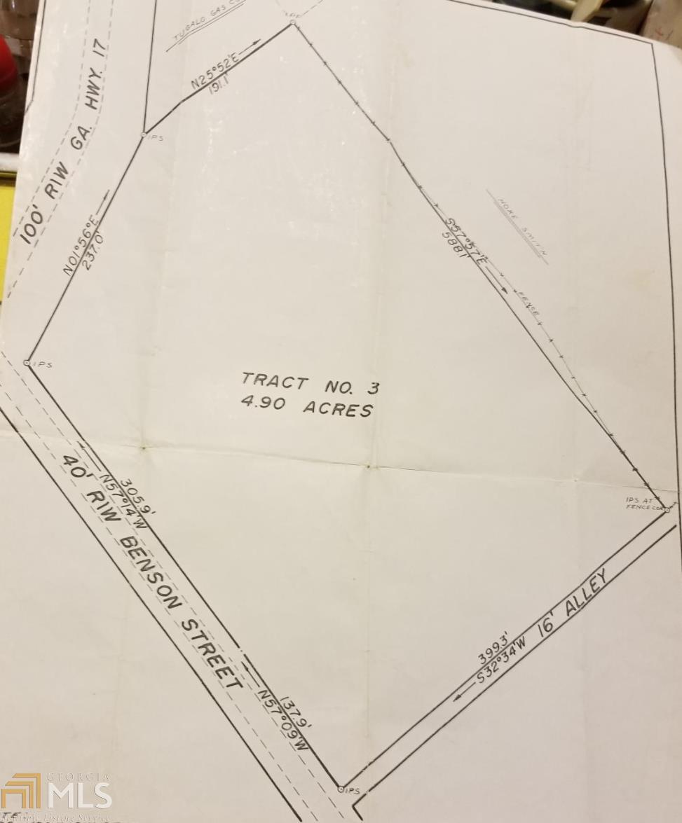 0 Highway 17 And Benson St - Photo 1