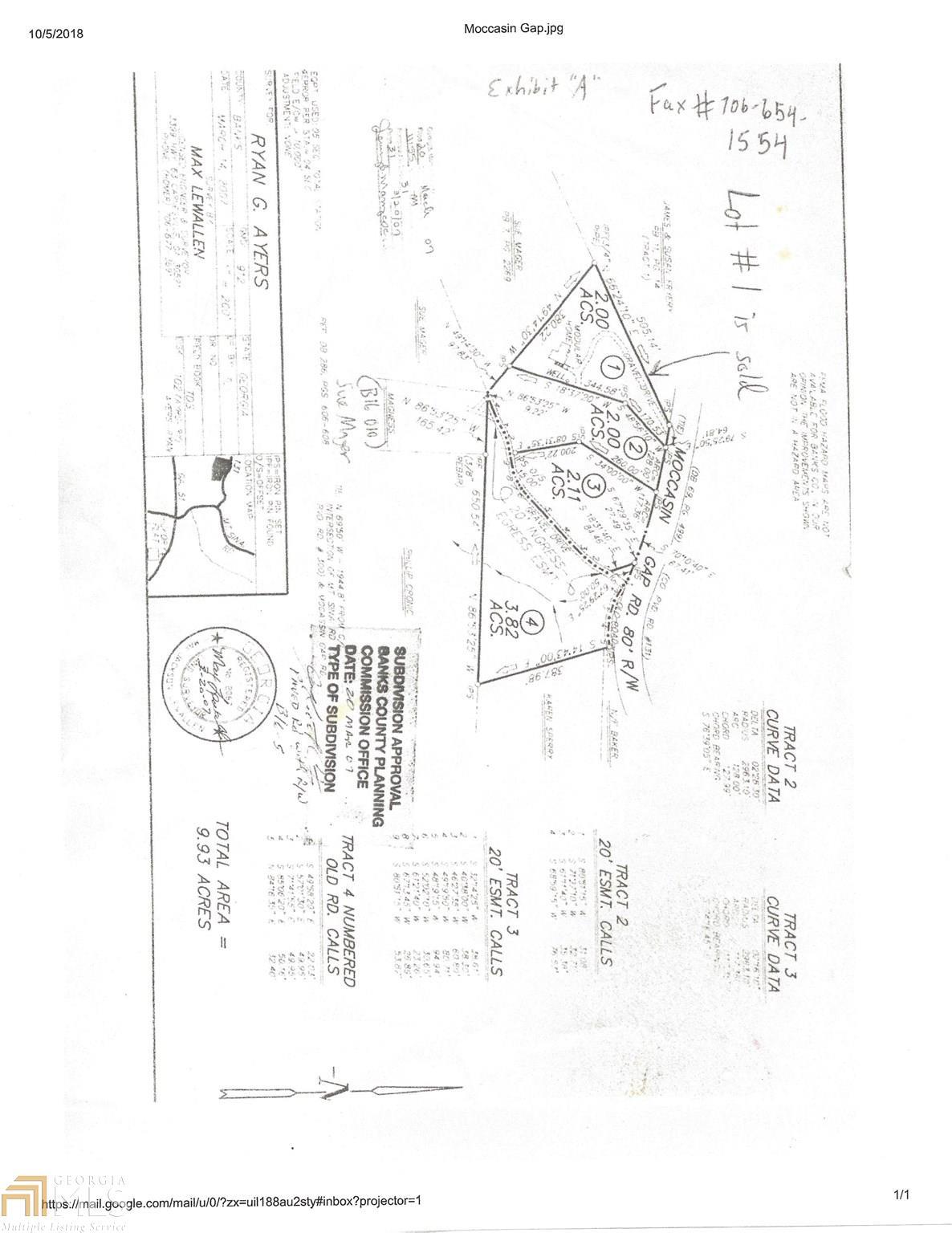 235 Moccasin Gap Rd - Photo 1
