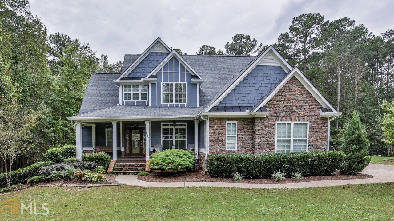 685 Zion Church Rd - Photo 1