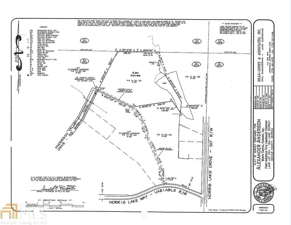 0 Anderson Way - Photo 1