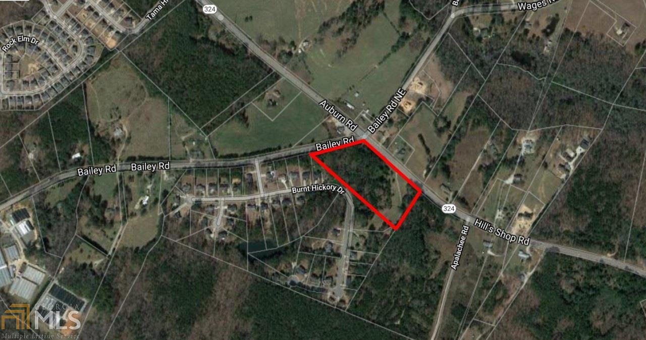 0 Auburn Rd - Photo 1