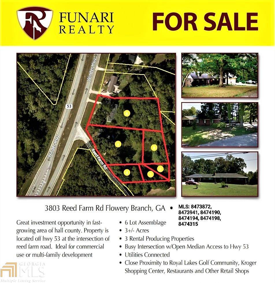 3803 Reed Farm Rd - Photo 1