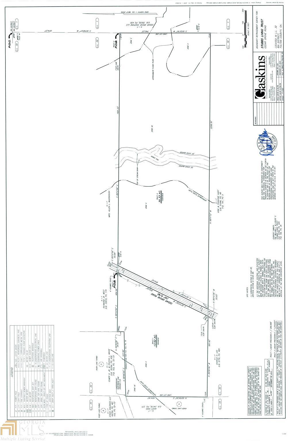 0 Cedar Grove - Photo 1