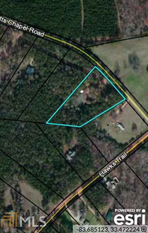 0 Pitts Chapel Rd - Photo 1
