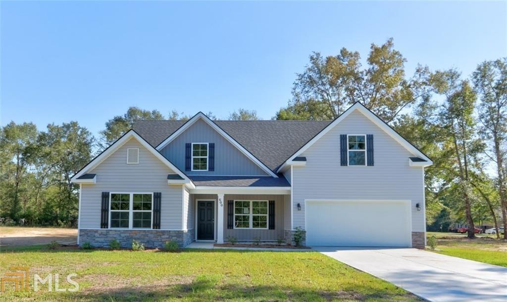 600 Bledsoe Dr - Photo 1