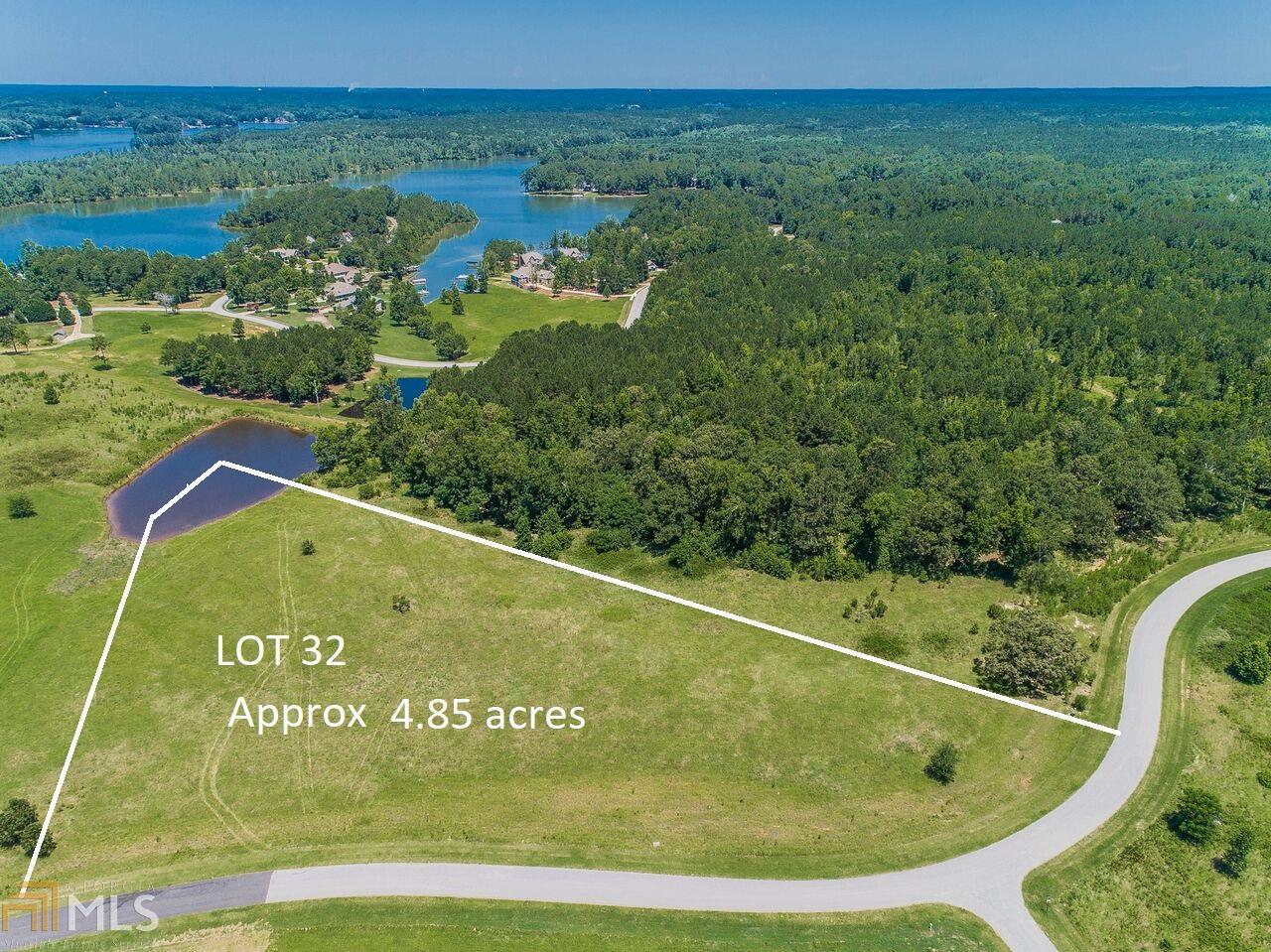 0 Oconee Lndg Dr - Photo 1