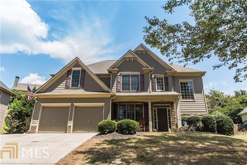 4026 Gold Mill Ridge - Photo 1