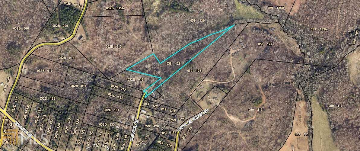 0 Howard Rd - Photo 1