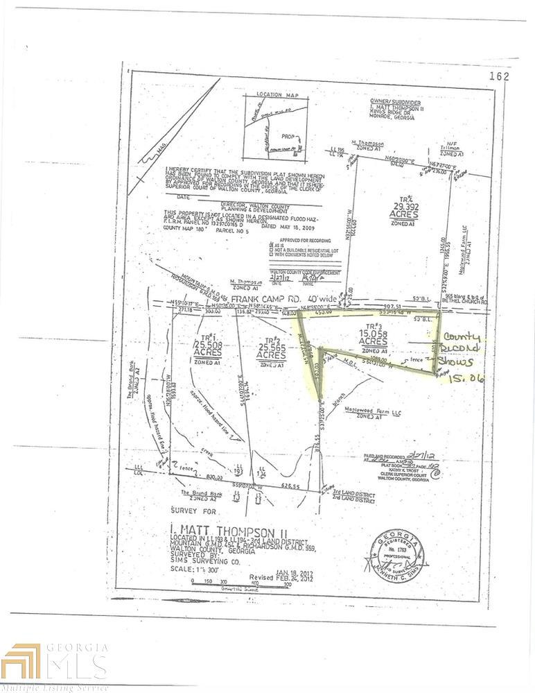 0 Frank Camp Rd - Photo 1