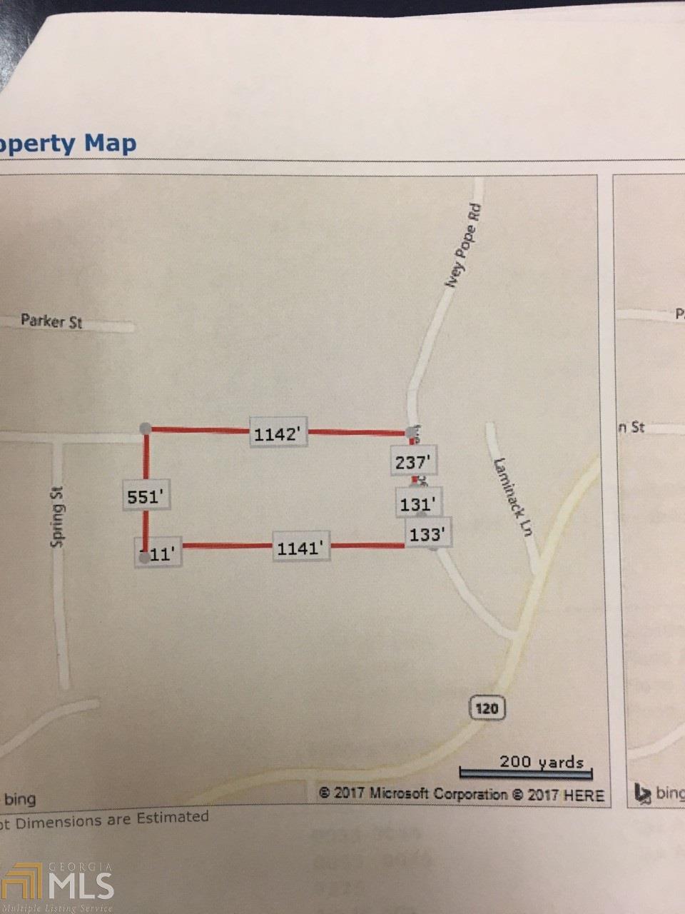 0 Ivey Pope Rd - Photo 1