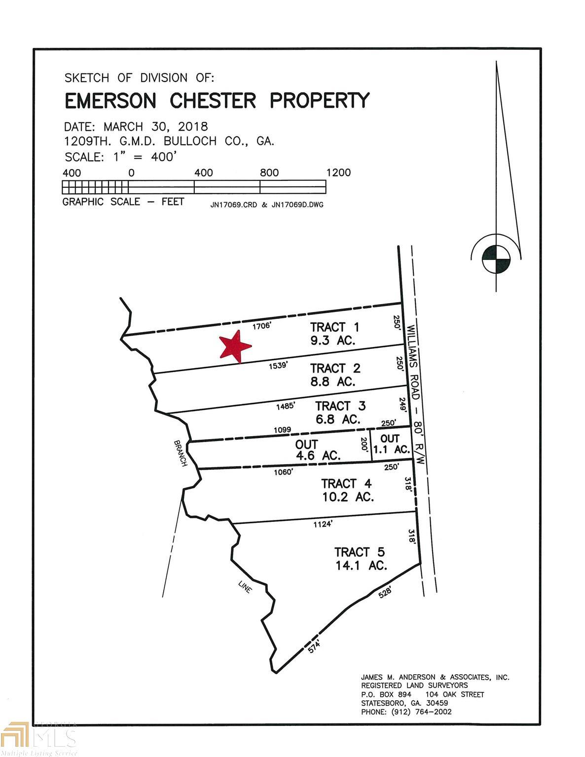 0 Williams Rd - Photo 1
