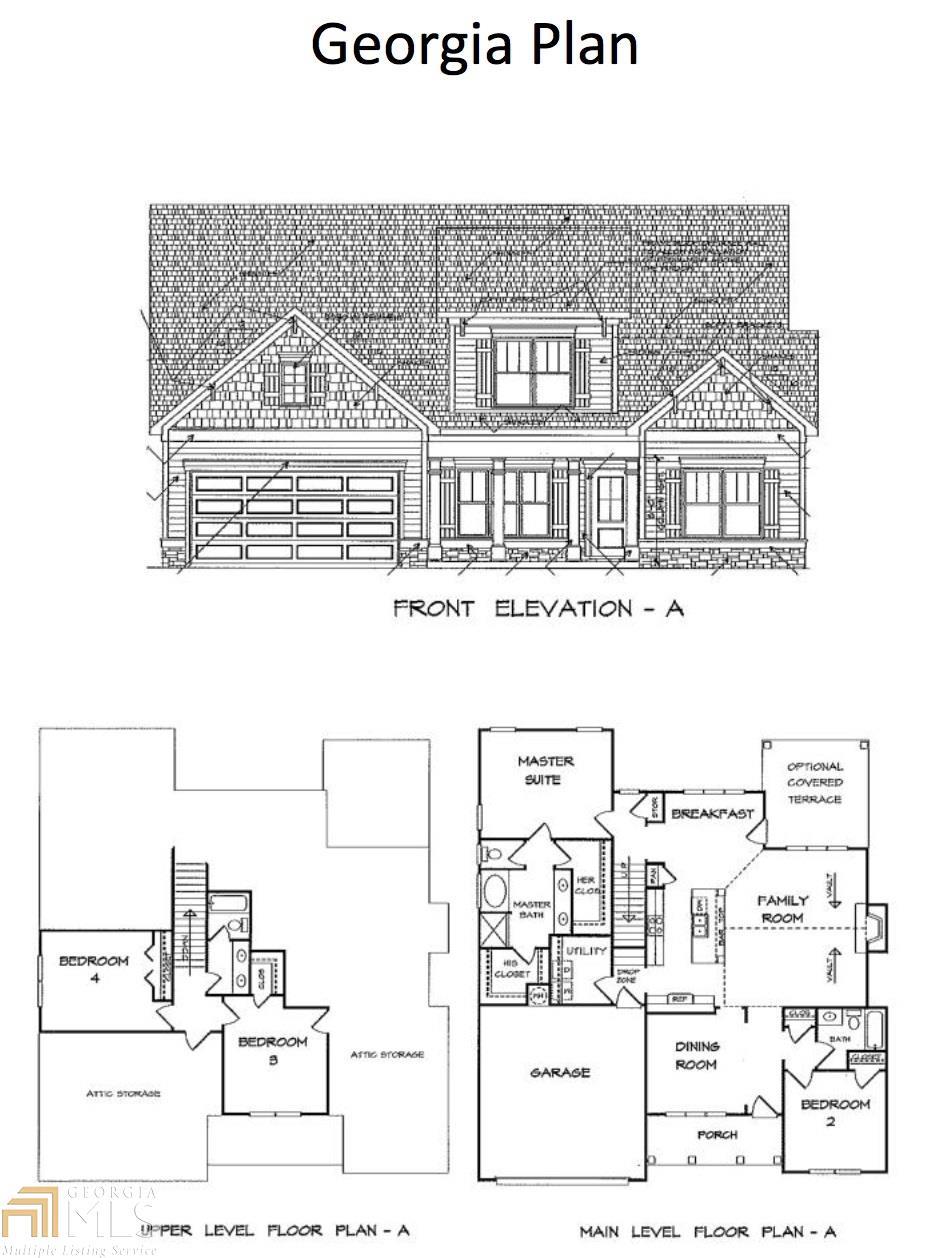1539 Scales Creek Rd - Photo 1