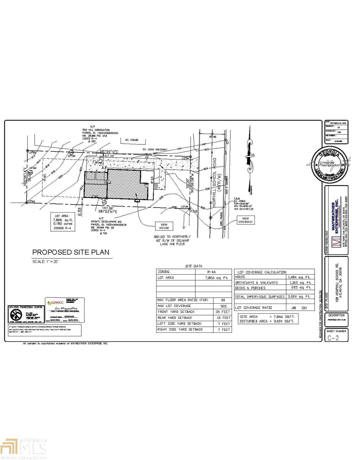 158 Hemphill School Rd - Photo 1