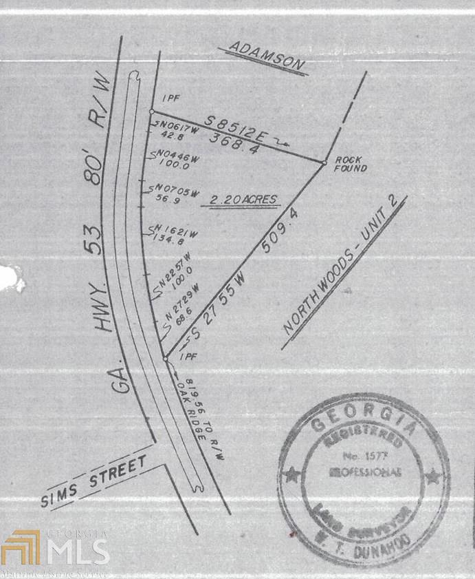 0 Gainesville Hwy - Photo 1