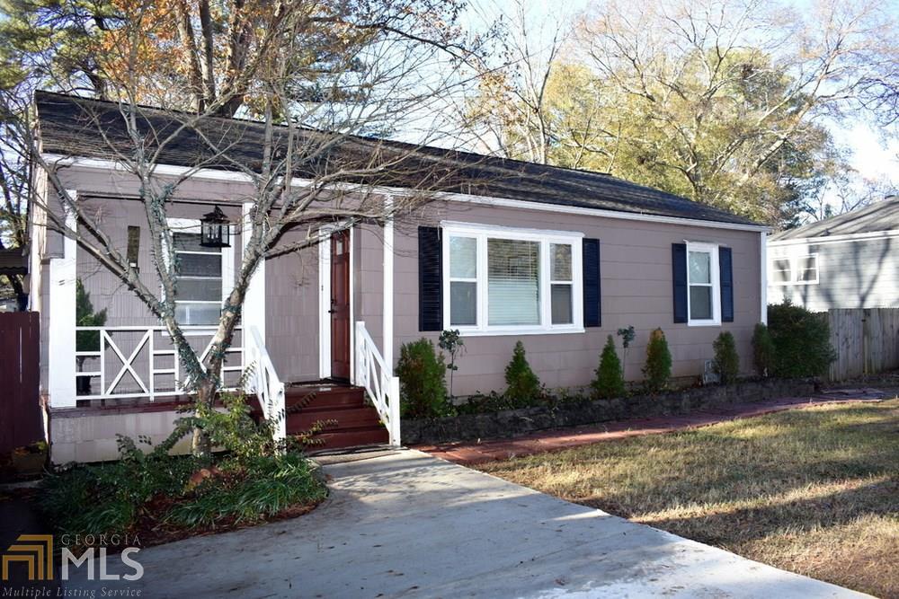 1068 Vista Trl - Photo 1