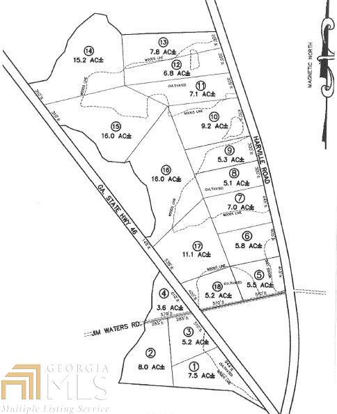 0 Harville Rd - Photo 1