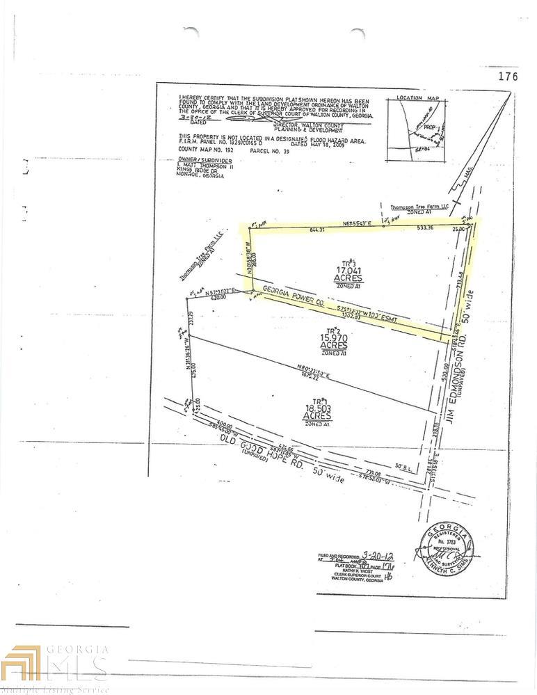 0 Jim Edmondson Rd - Photo 1