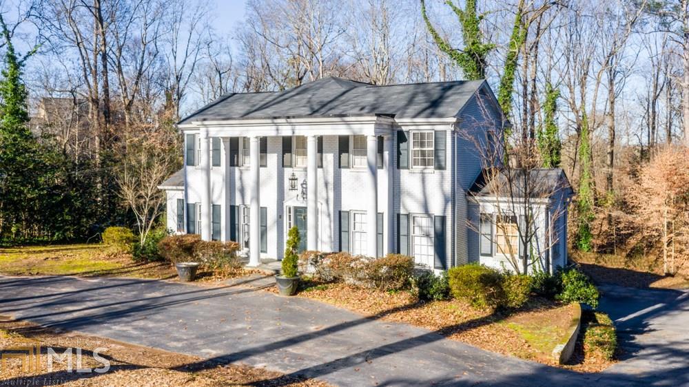 505 Mt Paran Rd - Photo 1