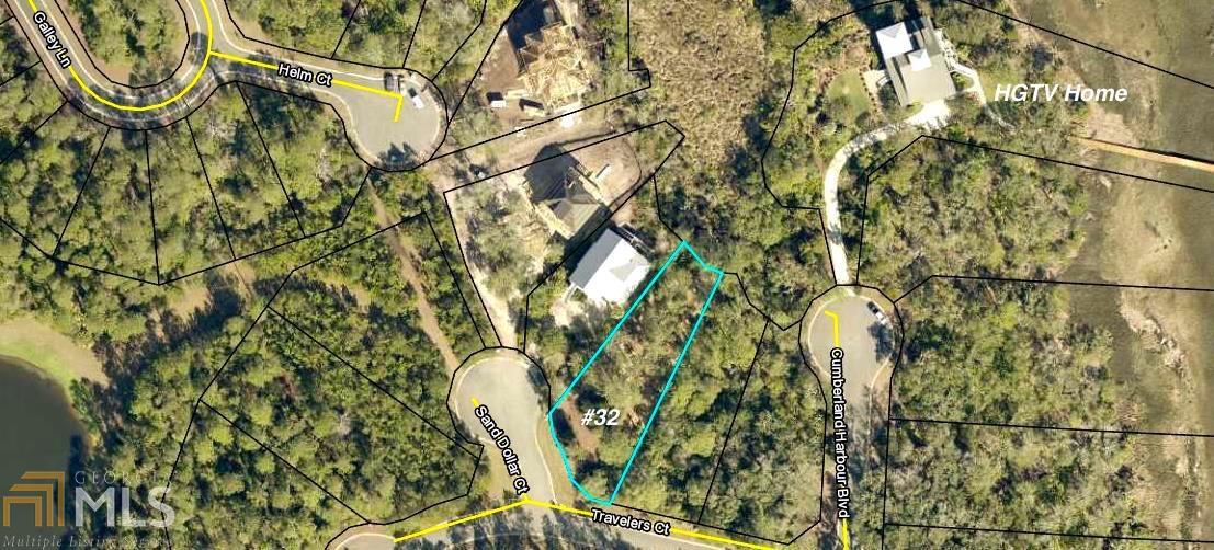0 Sand Dollar Ct - Photo 1