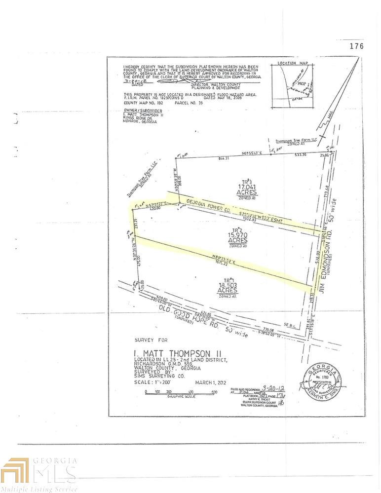 0 Jim Edmondson Rd - Photo 1