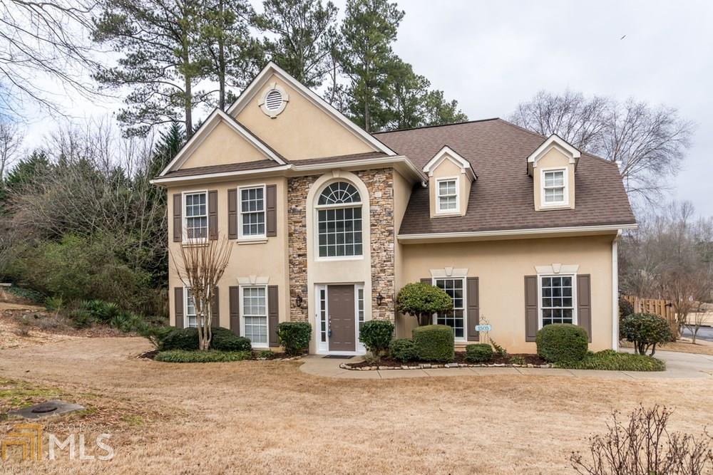 1505 Hawkins Cove Trl - Photo 1