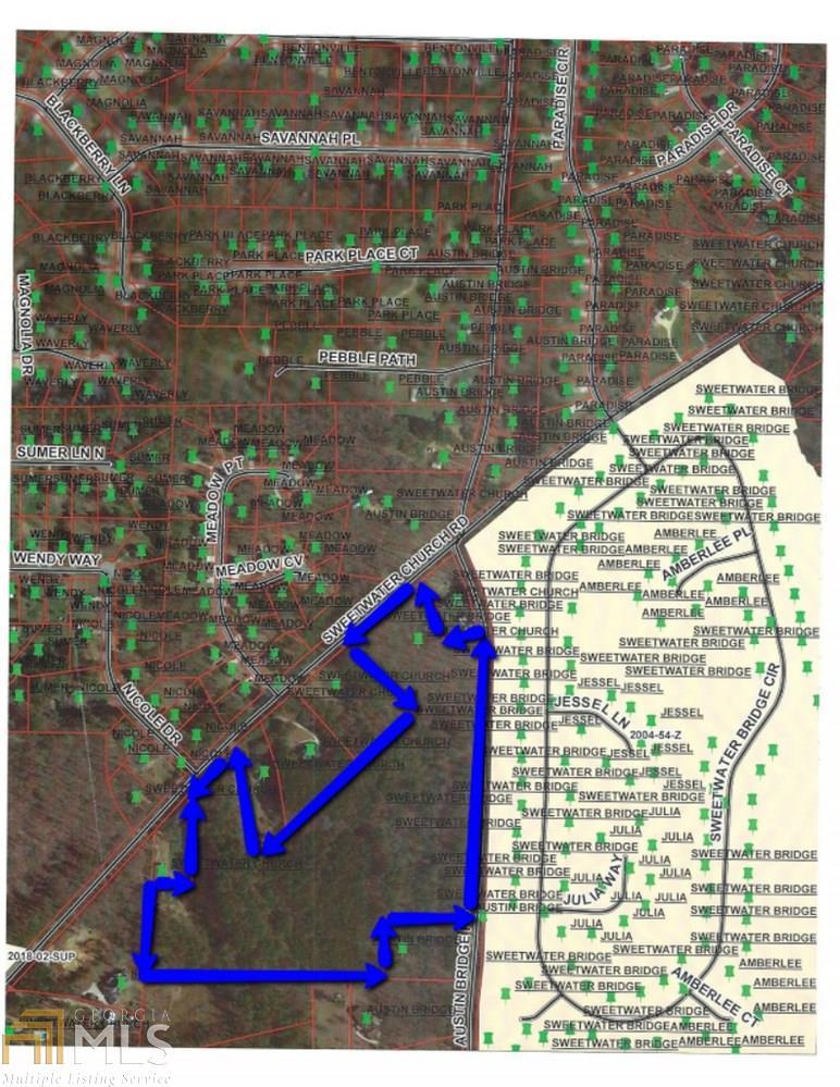 1593 Sweetwater Church Rd - Photo 1